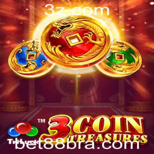 Bet88 - Descubra a Aventura de 3CoinTreasures: Um Mundo de Tesouros e Estratégia