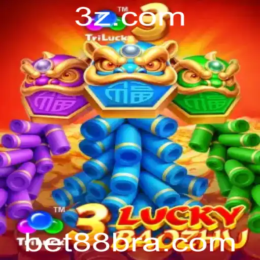 Explorando o Jogo 3LuckyBaozhu no Bet88: Diversão e Estratégia