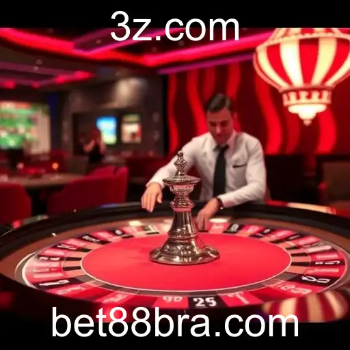 Bet88 - Cassino ao Vivo: A Revolução do Entretenimento Online com Bet88