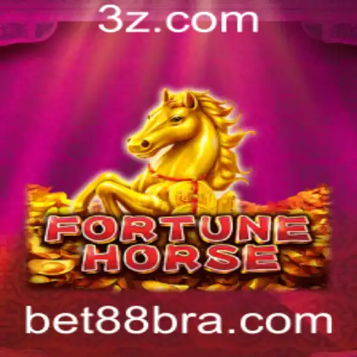 Descubra o Empolgante Mundo de FortuneHorse no Bet88