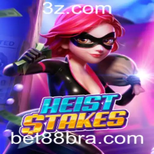 Explorando o Mundo Empolgante de HeistStakes: O Jogo de Apostas da Bet88