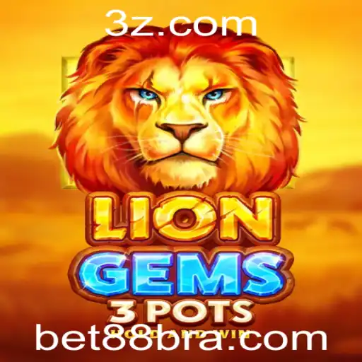 Descubra o Fascinante Mundo de LionGems3pots: O Jogo que Está Conquistando Bet88