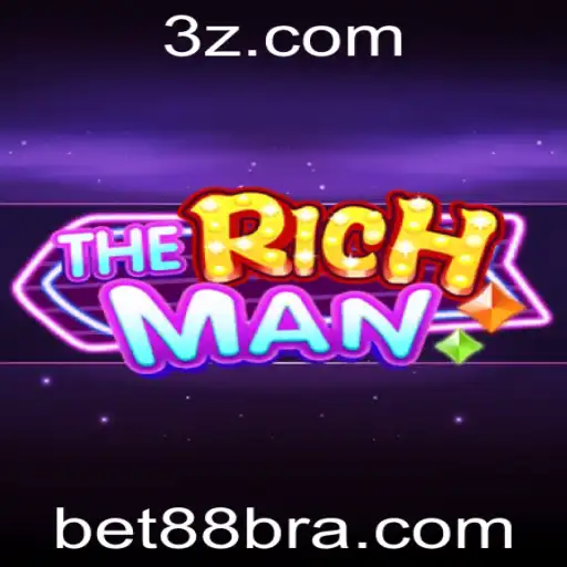 TheRichMan: O Jogo Que Está Revolucionando Apostas em Bet88