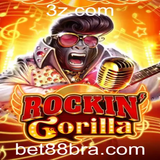 Bet88 - Descubra o Empolgante Mundo do RockinGorilla: Um Jogo Revolucionário na Plataforma Bet88