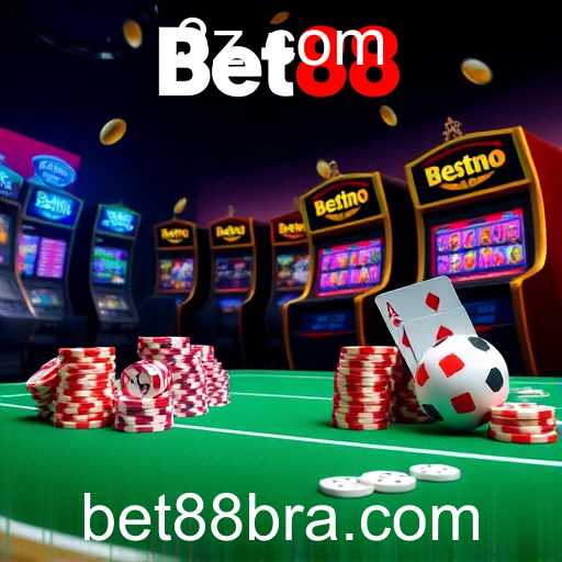 A Influência do Bet88 na Indústria de Jogos Online