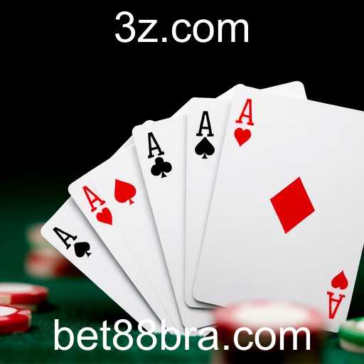 Explorando o Mundo do Pôquer no Bet88: A Emoção do Jogo e Estratégias para Vencer